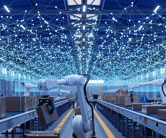 製造・物流のプロジェクト事例