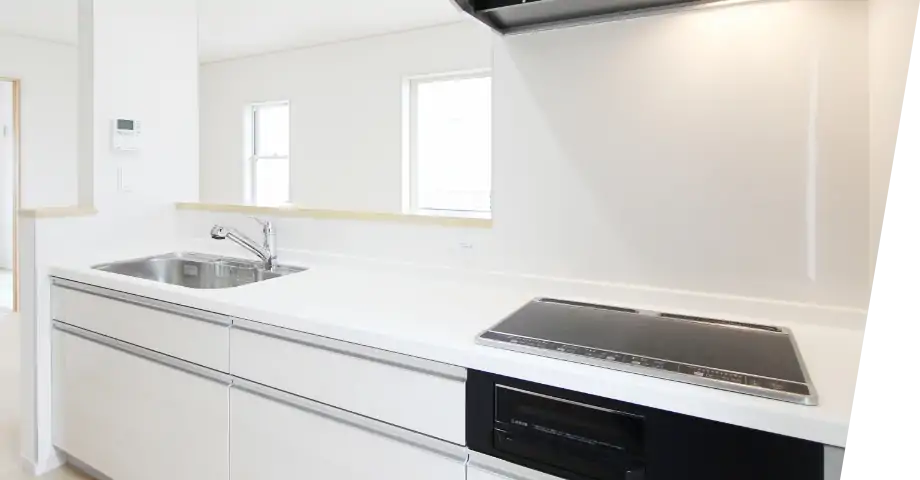 ガス併用からオール電化にかえられた市原市 A主人様